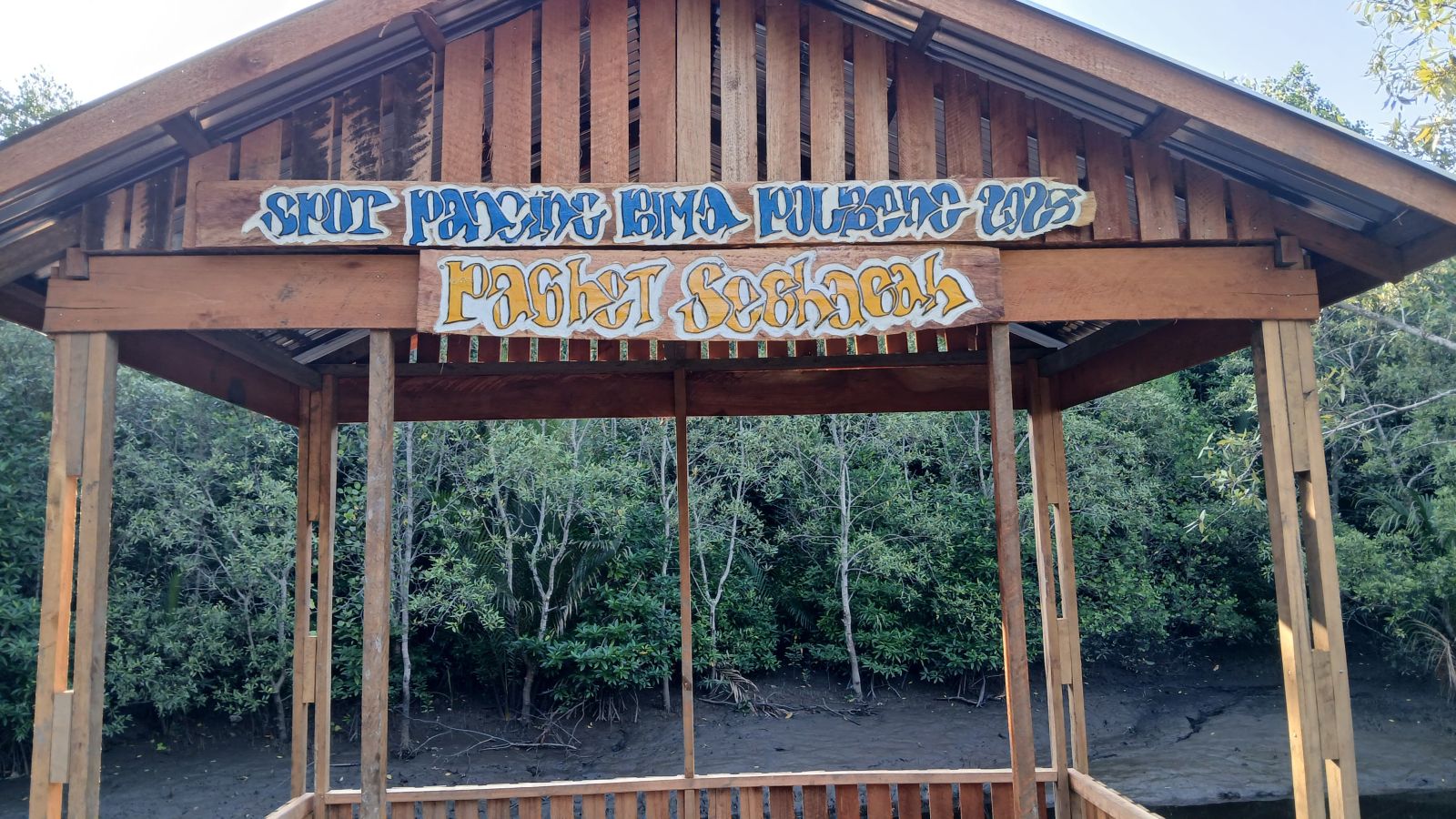 Jalur Jelajah Mangrove